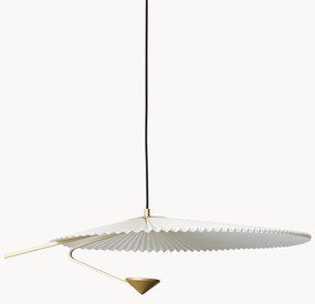 Grote dimbare LED hanglamp Liris