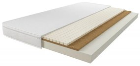 Kinderen Matras van kokosvezel van latexschuim 5056231743020 Children's Beds Home, 180 x 90 Children's Beds Home