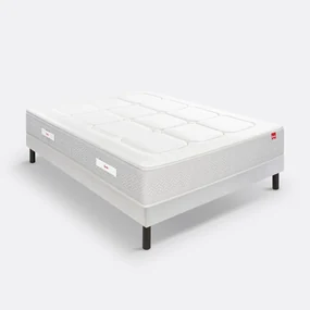 Matras met multi-actieve veren, 5 zones, L'inoubliable