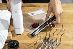 ZWILLING Enfinigy sous-vide rek, Roestvrij staal - Enfinigy - ZWILLING