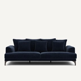 Chenille fluwelen bank, Armento