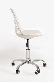 Pak 4 Mima-bureaustoelen in