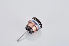 Saniclear Copper clickwaste koper geborsteld