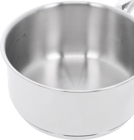 Demeyere Classico 3 Steelpan zonder deksel 16 cm / 1,5 l - Classico 3 - Demeyere