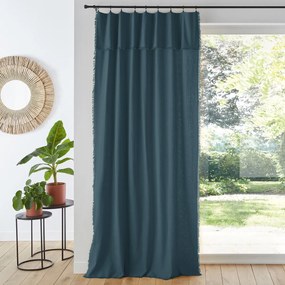 Katoen geweven gordijnpaneel Panama