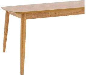 Goossens Basic Eettafel Boaz, 190 x 100 cm