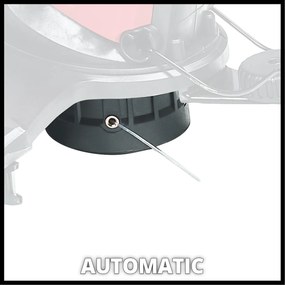 Einhell GC-ET 4530 SET Elektrische grastrimmer