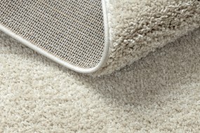 Tapijt BERBER 9000 crème rand , Barber, marokkaanse shaggy - TWEEDE-KLASSE PRODUCT