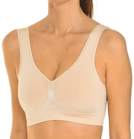 Bralette Bruin Intimidea  110621-SKIN