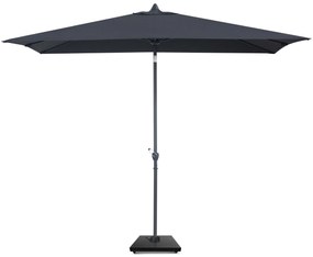 Camello Valerio Stokparasol Xm (excl.voet) Aluminium Grijs