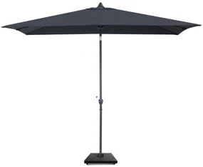 Camello Valerio Stokparasol Xm (excl.voet) Aluminium Grijs