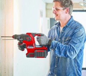 Einhell HEROCCO 36/28 Solo Accu Boorhamer