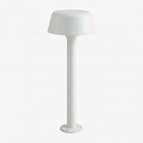 Sivano Aluminium Buitenbaken Wit - Sklum