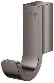 GROHE Selection Handdoekhaak - enkel - hard graphite 41039a00