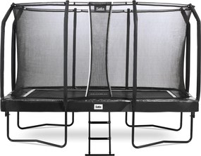 Salta trampoline First Class - 366 x 214 cm - Rechthoekig - Zwart