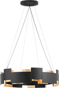 Hanglamp black APP1561-6CP