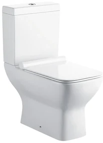 Eastbrook Wingrave toiletpot wit glans