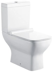 Eastbrook Wingrave toiletpot wit glans