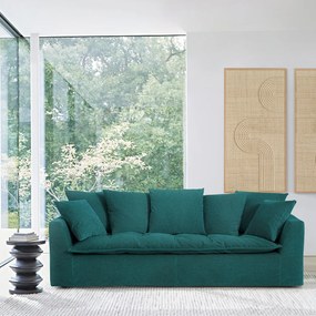 Chenille fluwelen bank, Otavia