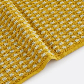 Maxi geweven badlaken, jacquard badstof 500 g, GRANNA