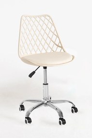 Pak 4 Mima-bureaustoelen in