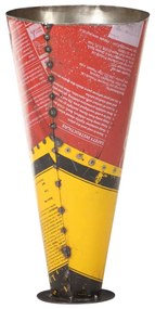 vidaXL Paraplubak 29x55 cm ijzer meerkleurig