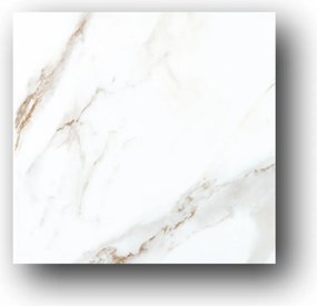 Gepolijste Vloertegel 60x60 Cm Marmerlook Nevada Gold NR112