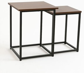 Set van 2 Ceu Centertafels