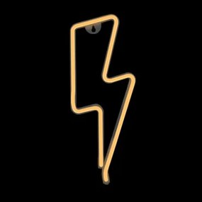 Ayo Neonfiguur Wit - Sklum