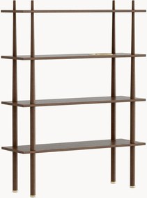 Wandrek Stories van eikenhout met 4 planken