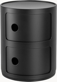 Design container Componibili, 2 modules, H 40 cm