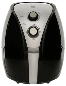 Mestic Heteluchtfriteuse MA-200 2,4 L zwart