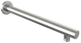 Brauer Brushed Edition Wandarm - recht - 40cm - PVD - geborsteld RVS 5-NG-014