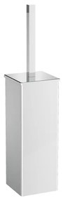 Crosswater Rotar Toiletborstelhouder - 40.9x9.4x12.4cm - wand montage - chroom RT025C