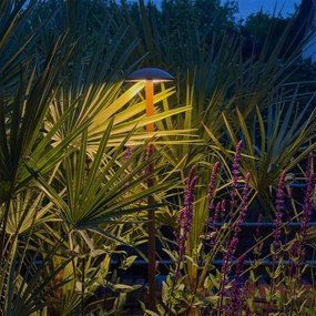 Jazzy Tuinlamp Corten Large Tuinverlichting Corten