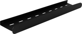 Badkamerplank SF03 60cm black matt