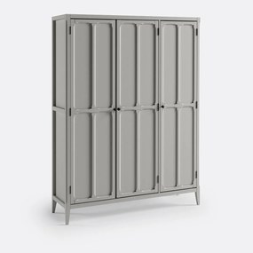 Kast met 3 deuren, Eugénie