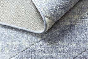 Tapijt FEEL 5673/17944 Zilverspar   beige /paars