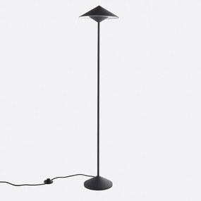 Metalen vloerlamp, H128 cm, Coney