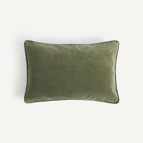 Kkussenhoes in gewassen katoenfluweel, Parma