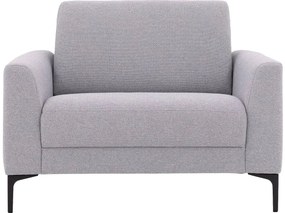Goossens Loveseat Dallas, Loveseat 120 cm