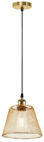 Plafondlamp APP945-1CP Set Goud