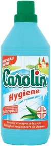 Carolin vloerreiniger 'Hygiene' - Zonder javel/bleekmiddel - 1 liter