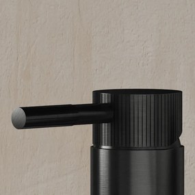 Saniclear Iron Stripes hendel voor Plus wastafelkranen (SK35604 en SK35610)