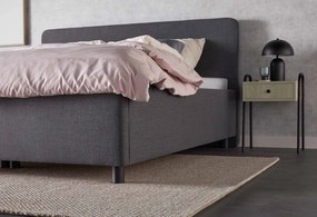 Gestoffeerd Bedframe Home 51 - Snel leverbaar – Bij Swiss Sense