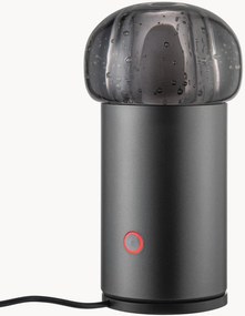 Dimbare draagbare LED-tafellamp Iris voor binnen & buiten