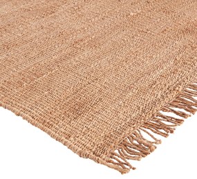 Vloerkleed in jute XXL, Ajan