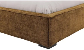 Goossens Gestoffeerd Bedframe Trentino, 140 x 200 cm