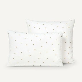 Kussensloop in biologisch perkalkatoen, Stella