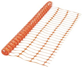 vidaXL Afzetgaas 30 m oranje